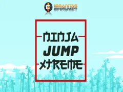 Peli Ninja Jump Xtreme verkossa