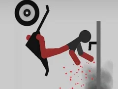 Peli Stickman Dismounting 2022 verkossa