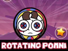 Peli Rotating Pomni verkossa