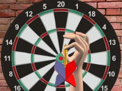 Peli Darts 501 verkossa
