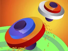 Peli Spinner Battle verkossa