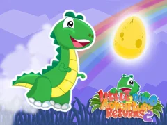 Peli Little Dino Adventure Returns 2 verkossa