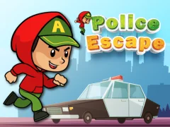 Peli Police Escape verkossa