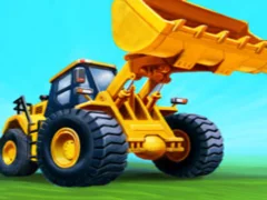 Peli Bulldozer Crash verkossa