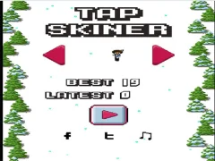 Peli Tap Skier verkossa