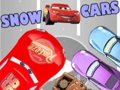 Peli Cars Snowy verkossa