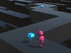 Peli ZigZag Squid Game Runner verkossa
