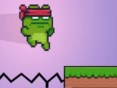Peli Boris Frog verkossa