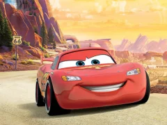 Peli Lightning McQueen Hidden verkossa