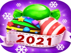 Peli Candy Frenzy verkossa