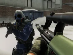Peli Critical Strike Global Ops verkossa