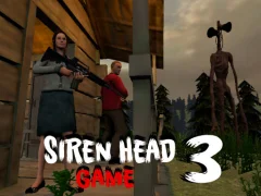 Peli Siren Head 3 Game verkossa