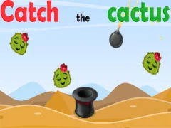 Peli Catch The Cactus verkossa