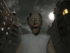 Peli Evil Granny: City Terror verkossa