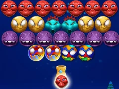Peli Bubble Monsters Shooter verkossa