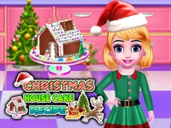 Peli Christmas House Cake Recipe verkossa