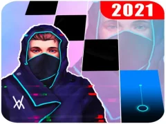 Peli Piano Tiles: Alan Walker DJ verkossa