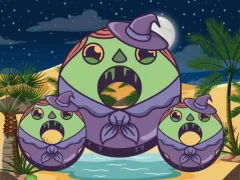 Peli  Circle Zombie verkossa