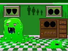 Peli Germ House Escape verkossa