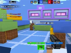 Peli Ghostly Sniper verkossa