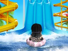 Peli Uphill Rush Water Park 3D verkossa