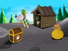 Peli Duckling Rescue Final Episode verkossa