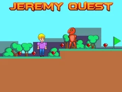 Peli Jeremy Quest verkossa