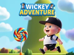 Peli Wickey Adventure verkossa