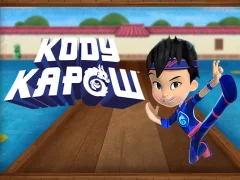 Peli Kodi Kapow Kapower Through verkossa