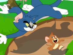 Peli Tom And Jerry In Cooperation verkossa