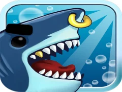 Peli Shark Attack 3D verkossa