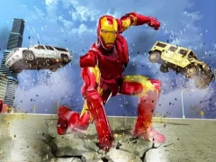 Peli Flying Iron Hero verkossa