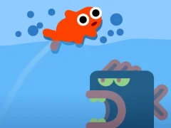Peli Fish Jumping verkossa