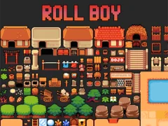 Peli Roll Boy verkossa
