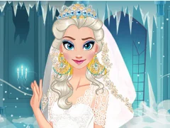 Peli Ice Queen Wedding Planner verkossa