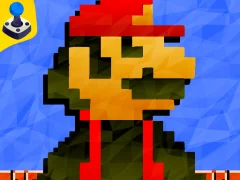 Peli Mario Bros World verkossa