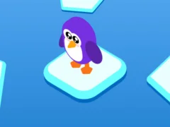 Peli Purple Penguin verkossa