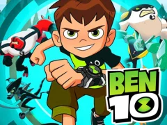 Peli Ben 10 Up to Speed verkossa