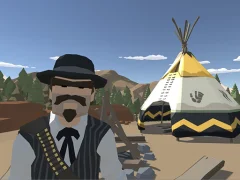 Peli Western Escape verkossa
