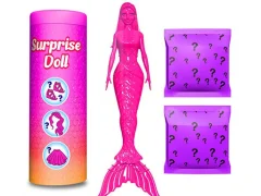 Peli Color Reveal Mermaid Doll verkossa