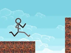 Peli Run Stickman Run verkossa