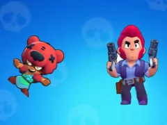 Peli Slice Brawl Stars Clicker verkossa