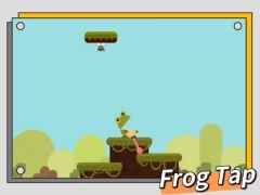 Peli Frog Tap verkossa