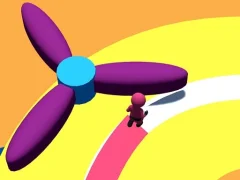 Peli Squid Game Obstacle Runner verkossa