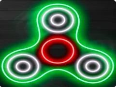 Peli Fidget Spinner 3D verkossa