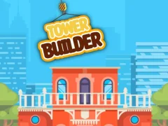 Peli Tower Builder verkossa