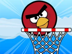 Peli Angry Basketball verkossa