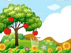 Peli Hoops Fruits verkossa