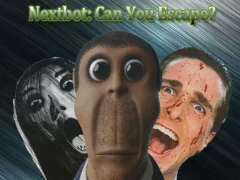 Peli Nextbot: Can You Escape? verkossa
