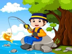 Peli Fishing Hunter verkossa